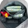 Kraft Luke Anne Bebek Bakım Çantası Siyah