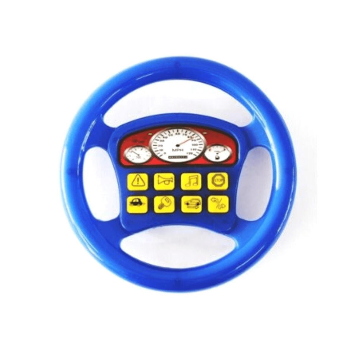 UJ Toys Eğitici Direksiyon Poşetli