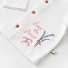 Bibaby Organk Zıbın Takımı Battaniyeli Tüllü Wild Flowers Coral