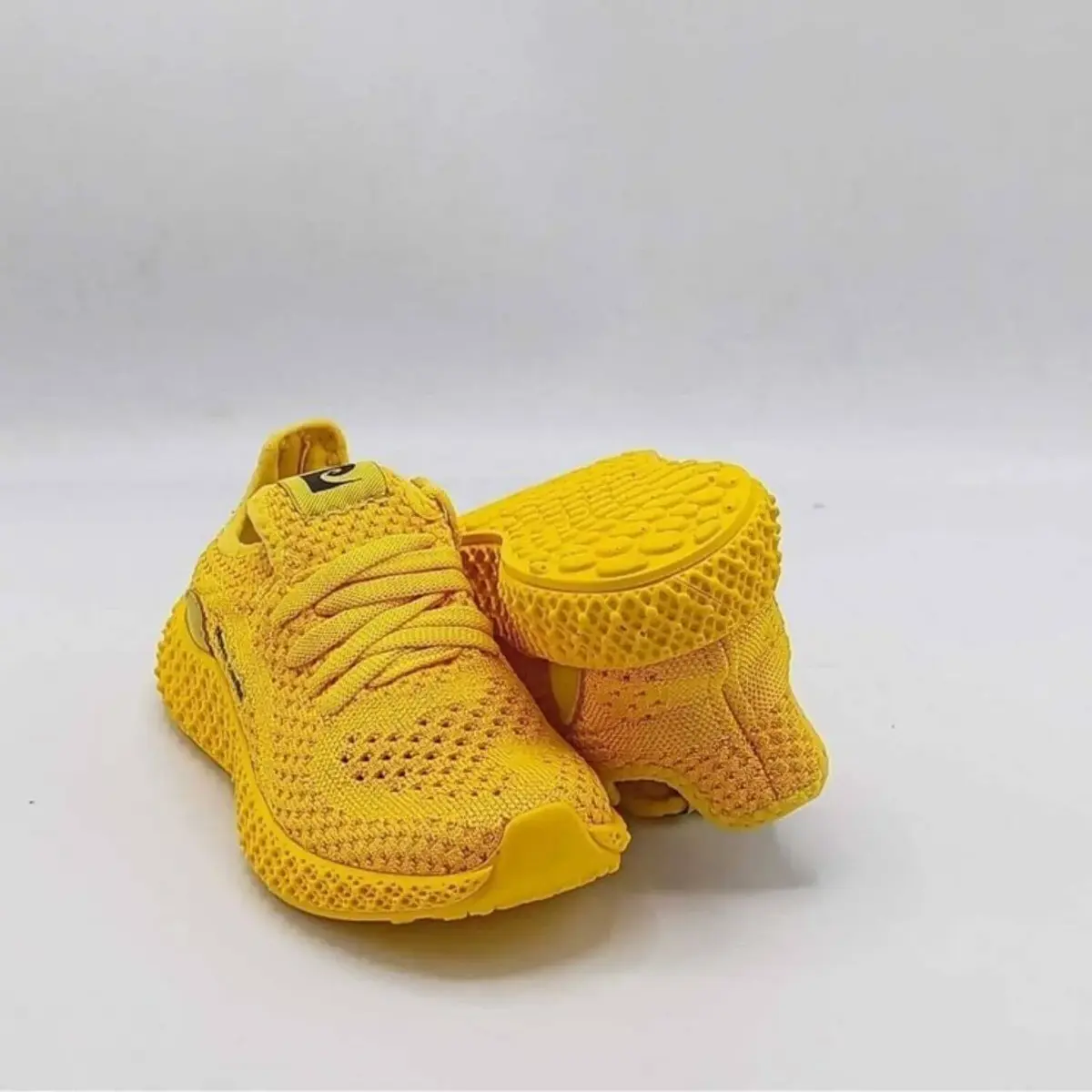 Pierre Cardin Ayakkabı Spor Filet Hardal