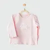 Andy Wawa 2li Takım Cuddly Bunny Bear Pembe