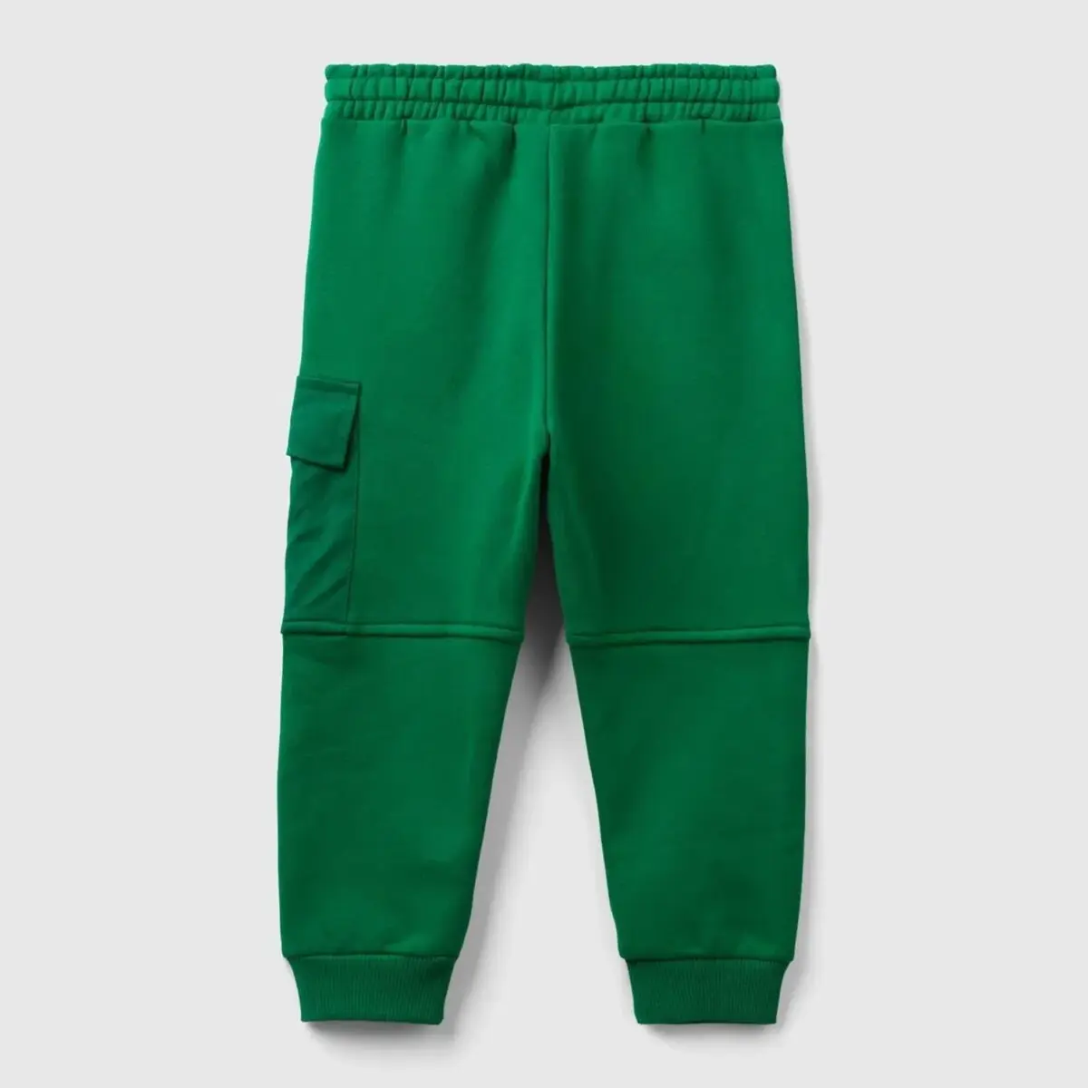 Benetton Eşofman Altı Kargo Yeşil