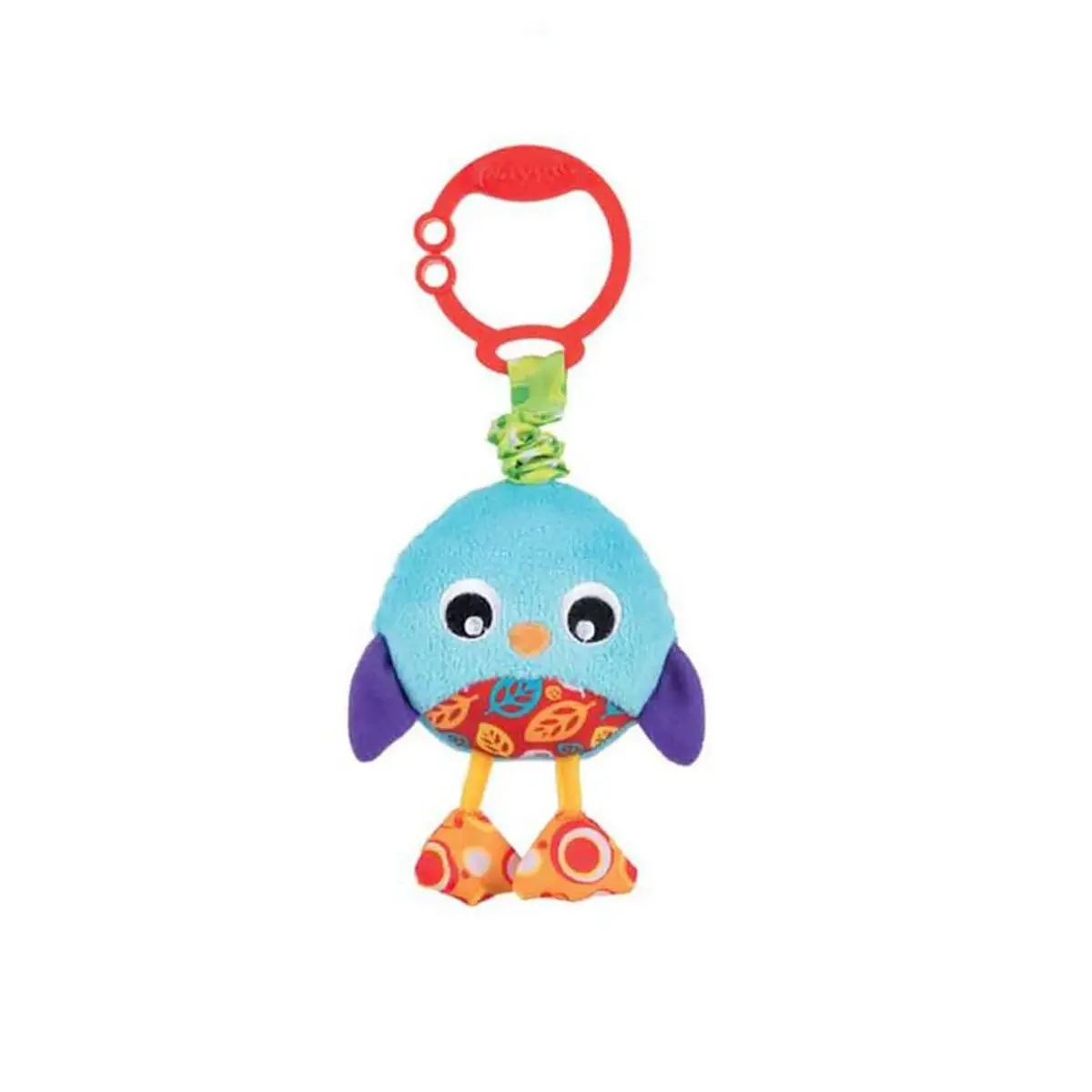 Playgro Wiggling Penguen Asılabilir Çıngırak