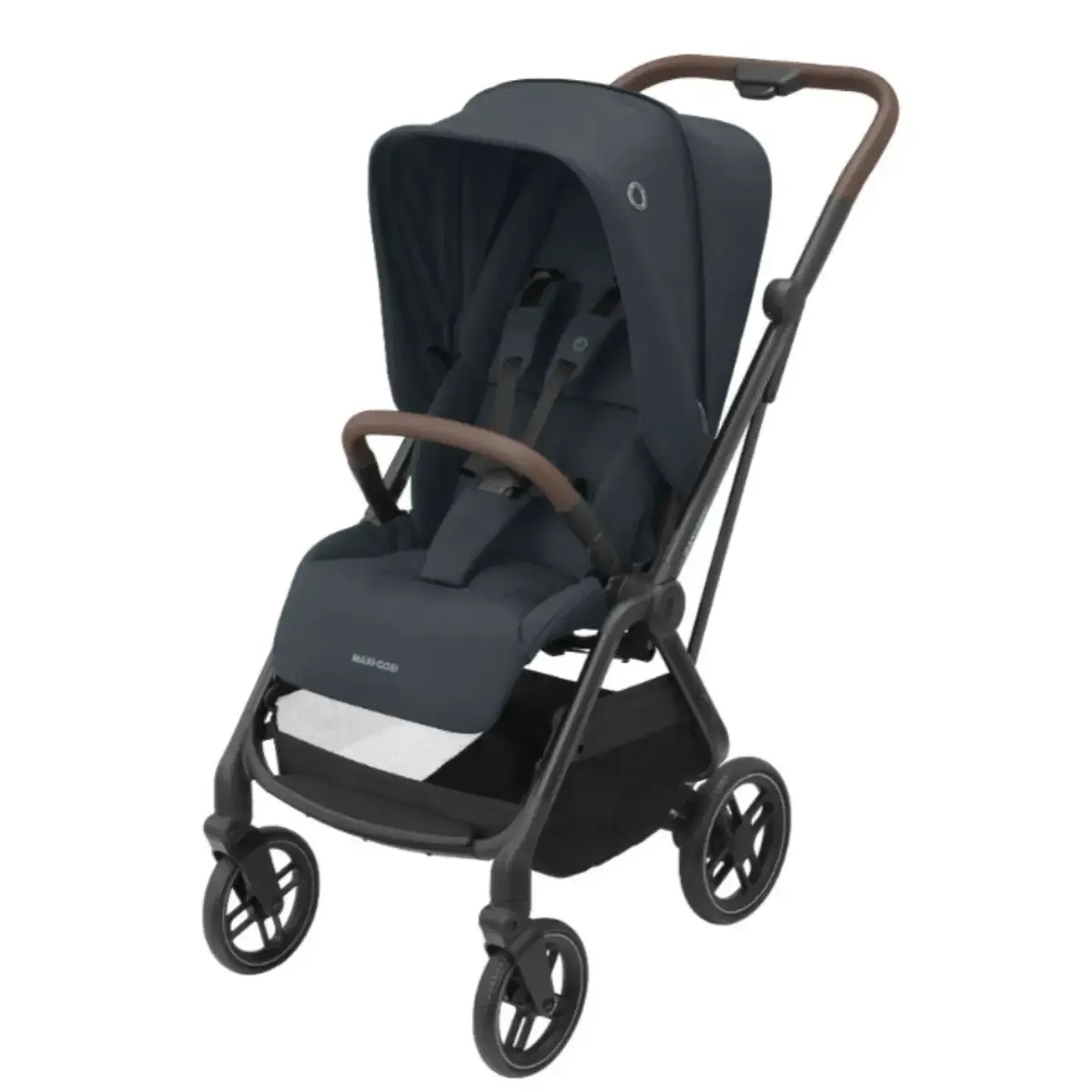 Maxi-Cosi Leona2 Bebek Arabası Essential Graphite