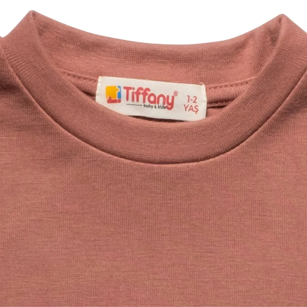 Tiffany Termal Pijama Takımı Pembe