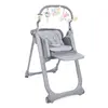 Chicco Polly Magic Relax Mama Sandalyesi Graphite