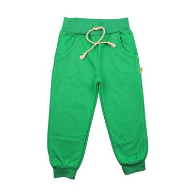 Mini Damla Pantolon Yeşil