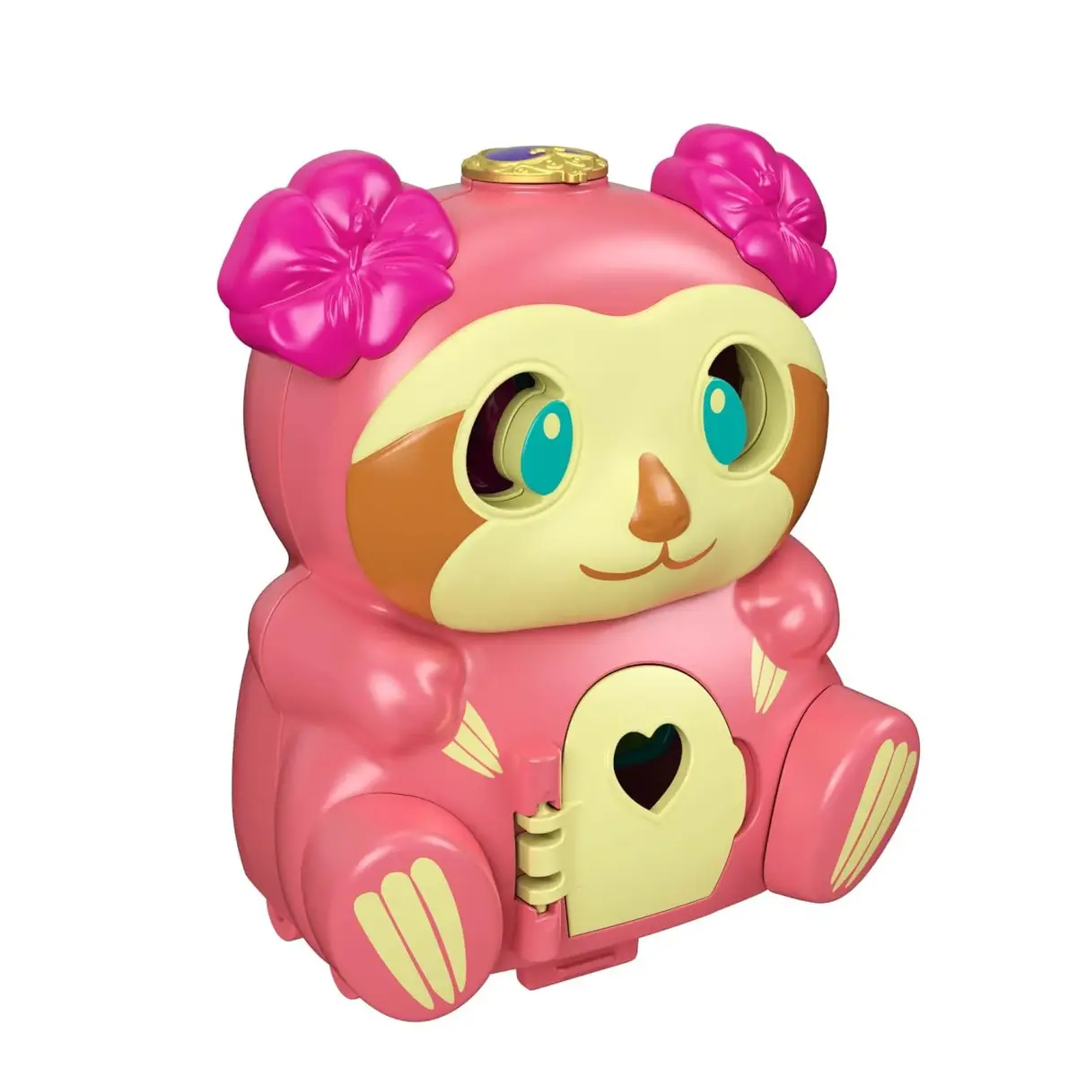 Polly Pocket Çift Taraflı Eğlence Micro Oyun Setleri