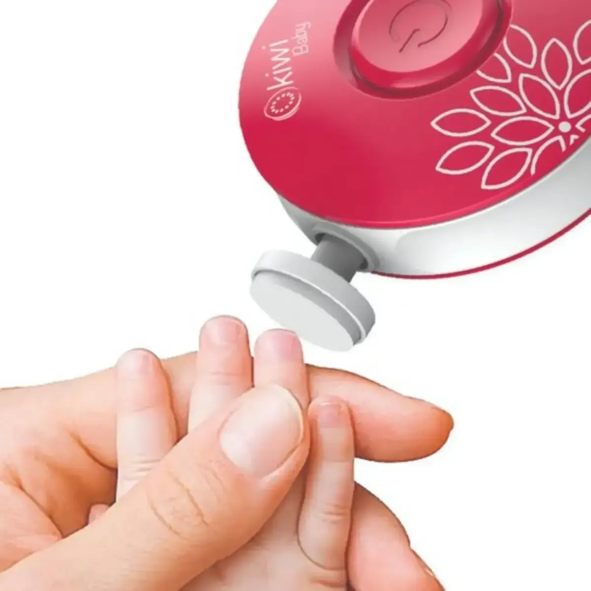 Kiwi Otomatik Bebek Tırnak Törpüsü Seti