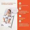 Gezenbebe Bouncy Ev Tipi Ana Kucağı Mist