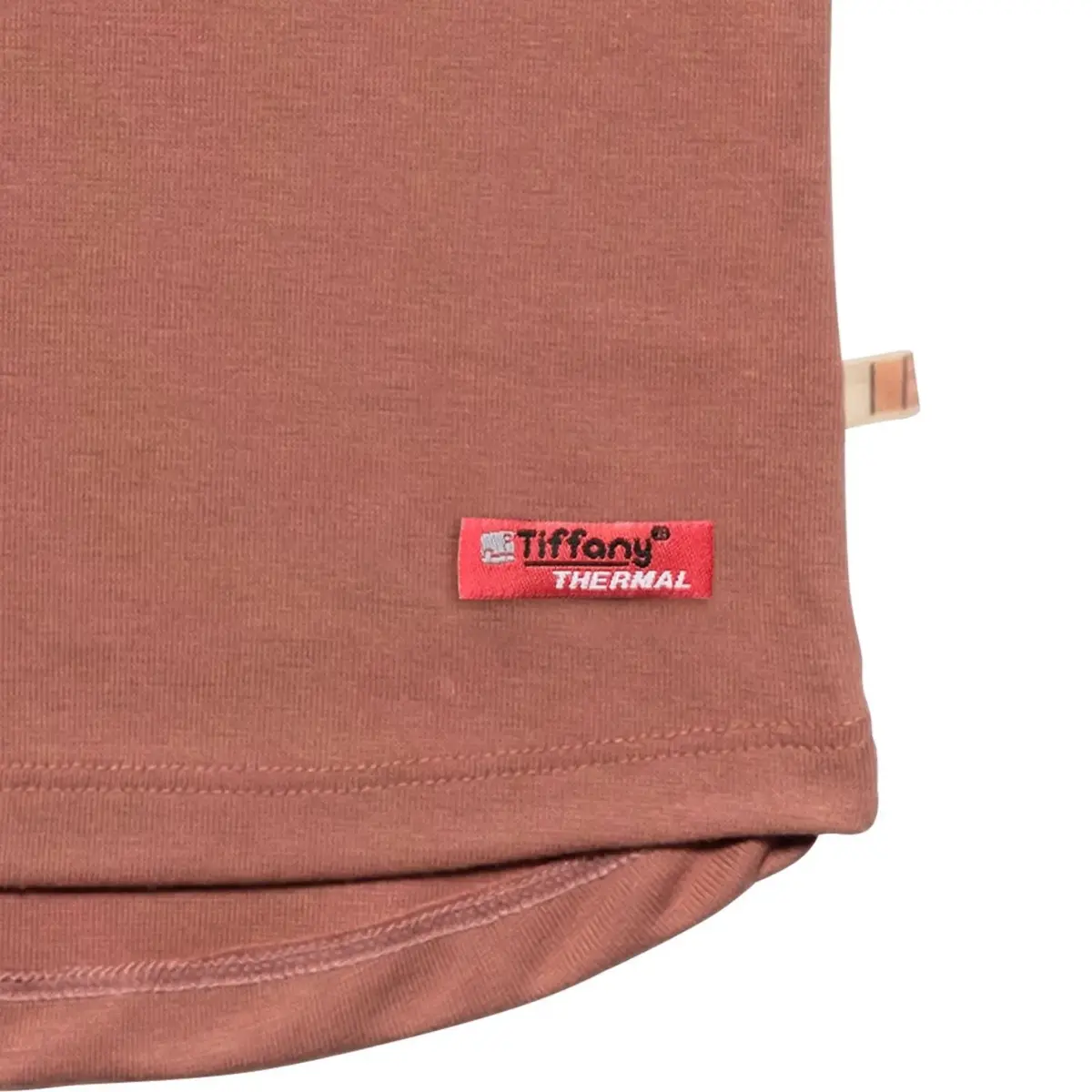Tiffany Termal Pijama Takımı Pembe