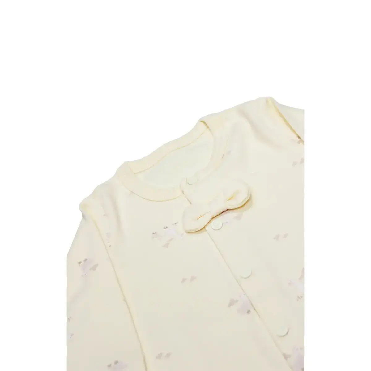 Bistyle Hastane Çıkışı 10lu Welcome Baby Duck Sarı - Ekru