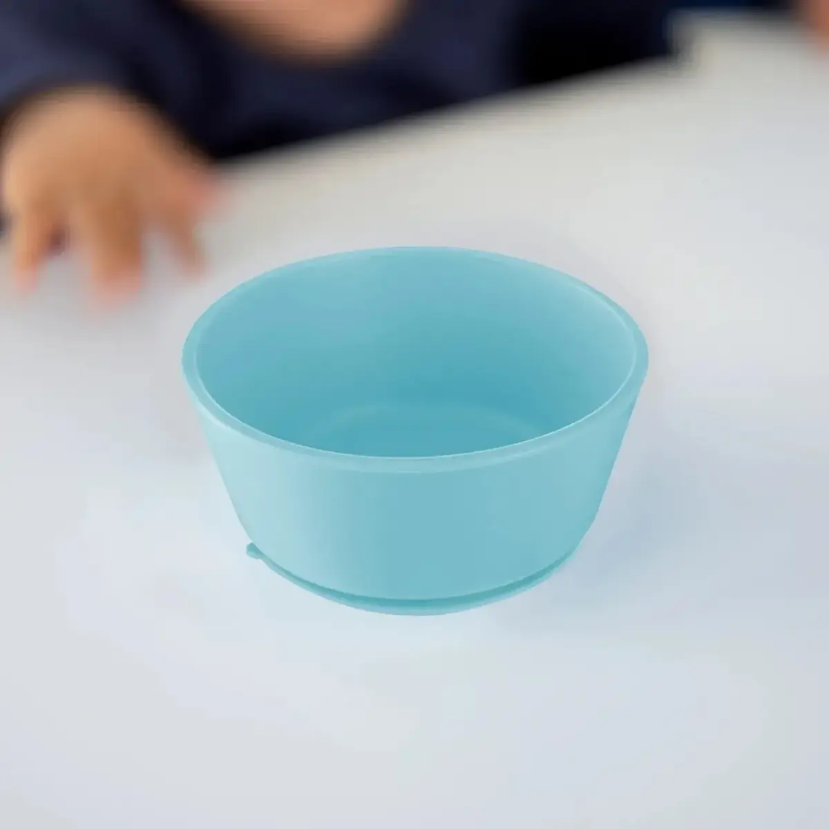 BM Care BLW Beslenme Seti Mavi