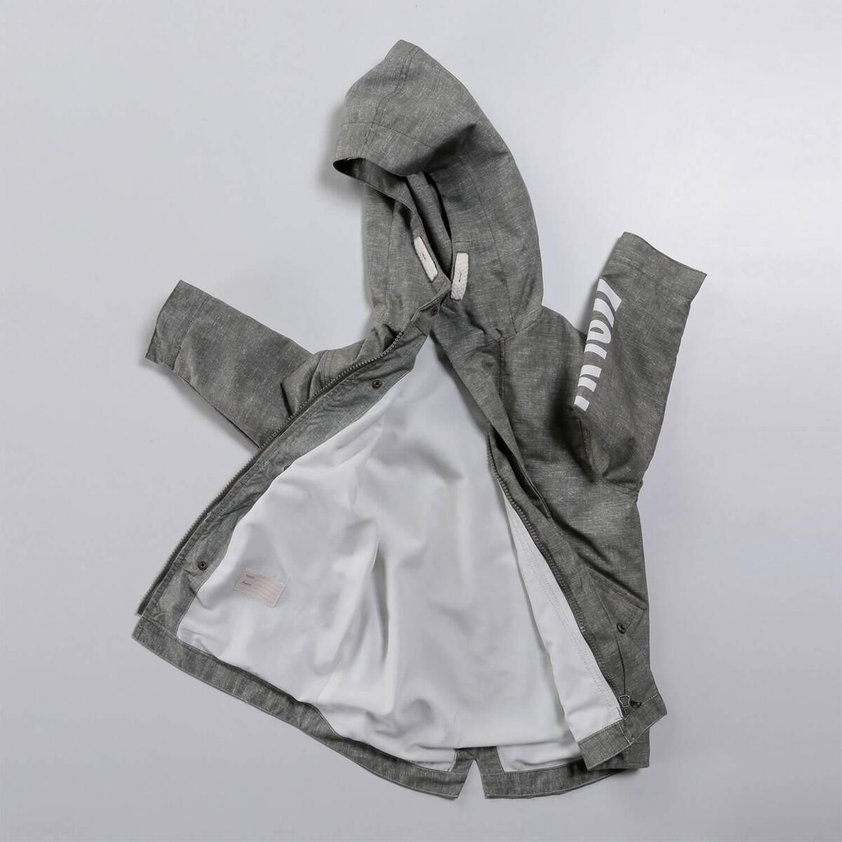 Midimod Yağmurluk Haki