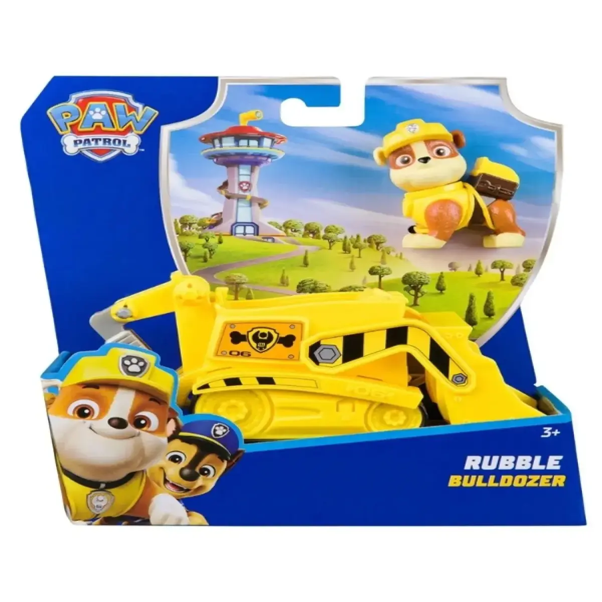 Paw Patrol ve Görev Araçları