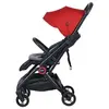 Prego 2228 Easy Fold Kabin Bebek Arabası Kırmızı