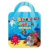 Renkli Boyama-Okyanus