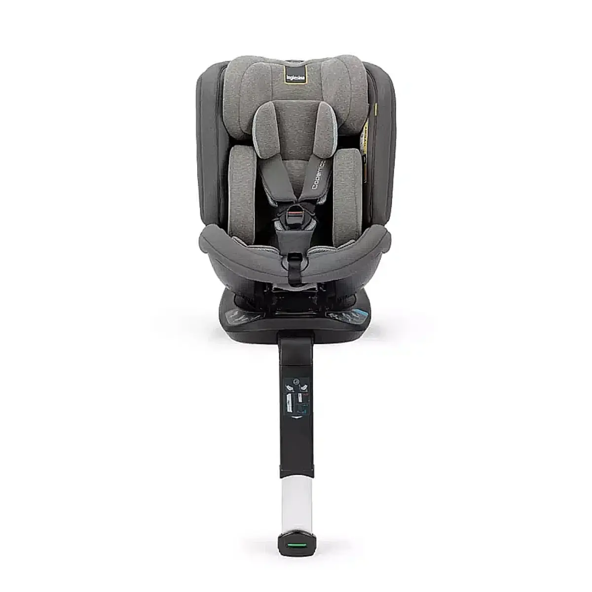 Inglesina Copernico I-Size 360° Oto Koltuğu 0-36 Kg Stone Grey