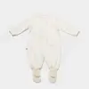 Bibaby Organik Tulum Patikli Koala Jungle Mint
