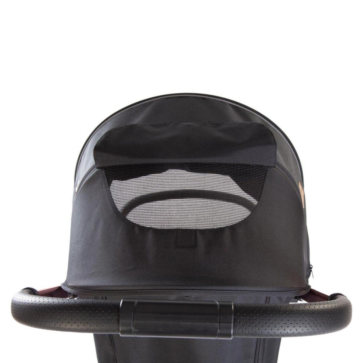 Kraft Balear Bebek Arabası Black