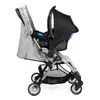 Chicco Duo Goody Plus Travel Sistem Bebek Arabası Grey Mist