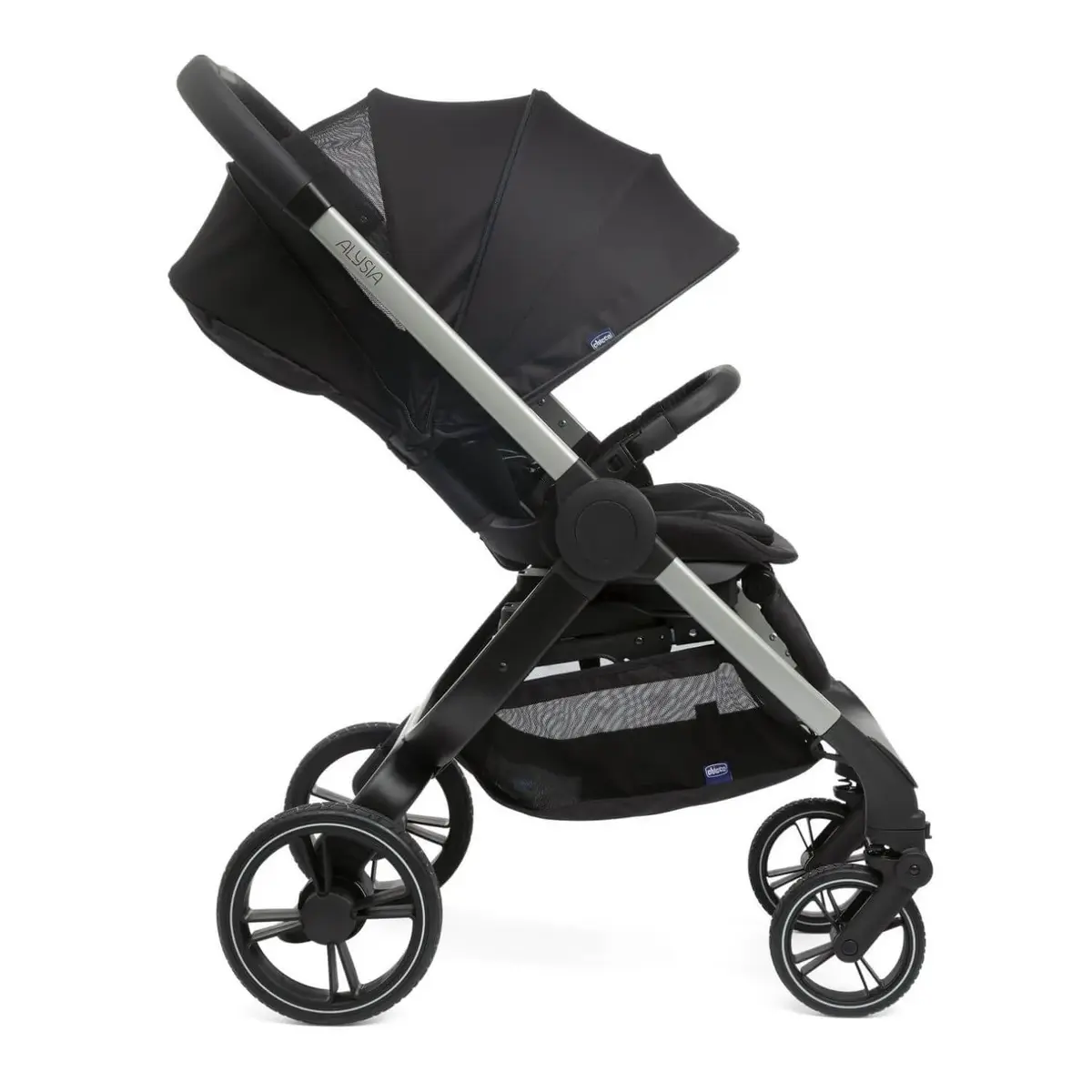 Chicco Trio Alysia I-Size Travel Sistem Bebek Arabası Black