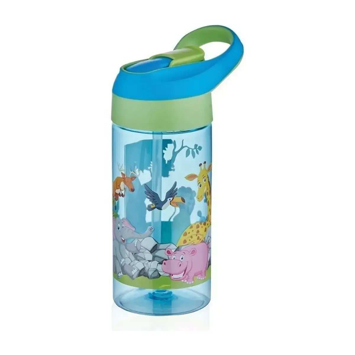 Vagonlife Pipetli Suluk 500 ml Asortili