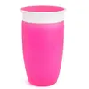 Munchkin Mucize 360 Alıştırma Bardağı Wildlove 296 ml Pembe