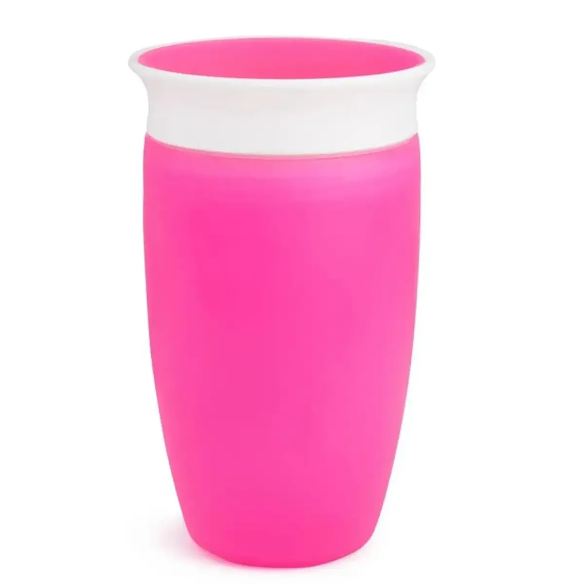 Munchkin Mucize 360 Alıştırma Bardağı Wildlove 296 ml Pembe