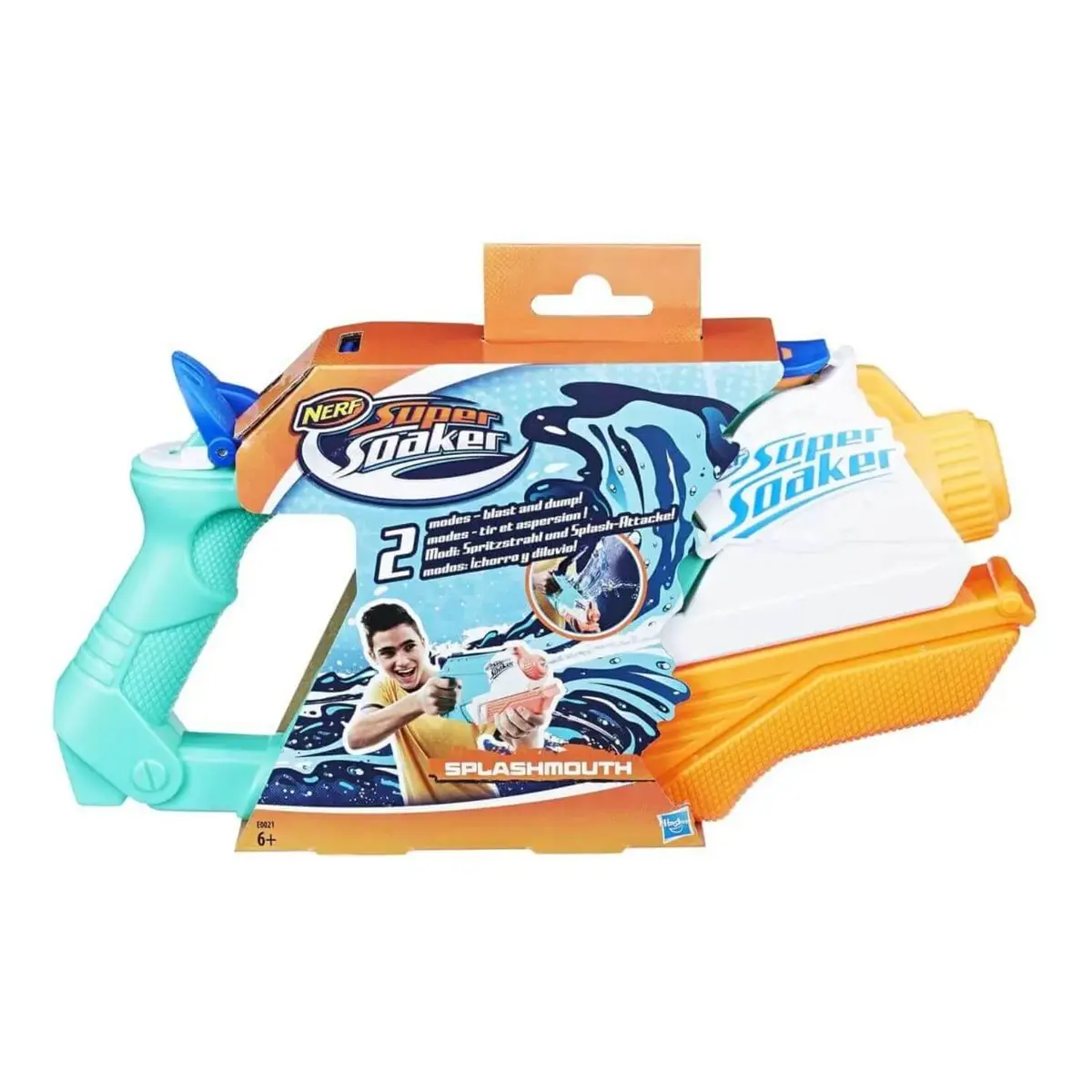 Nerf Super Soaker Splashmouth