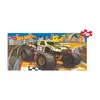 Hot Wheels 2 in 1 Puzzle