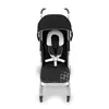 Maclaren Techno XT 2018 Bebek Arabası Black Silver