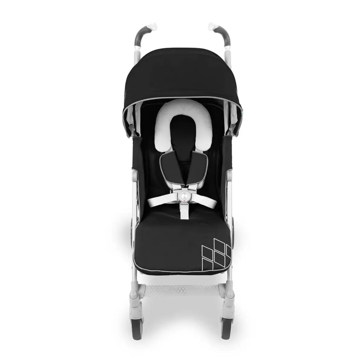 Maclaren Techno XT 2018 Bebek Arabası Black Silver