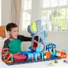 Hot Wheels Muhteşem Köpek Balığı Araba Yıkama Oyun Seti
