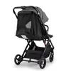 Baby2Go Rabbit Çift Yönlü Bebek Arabası Gri