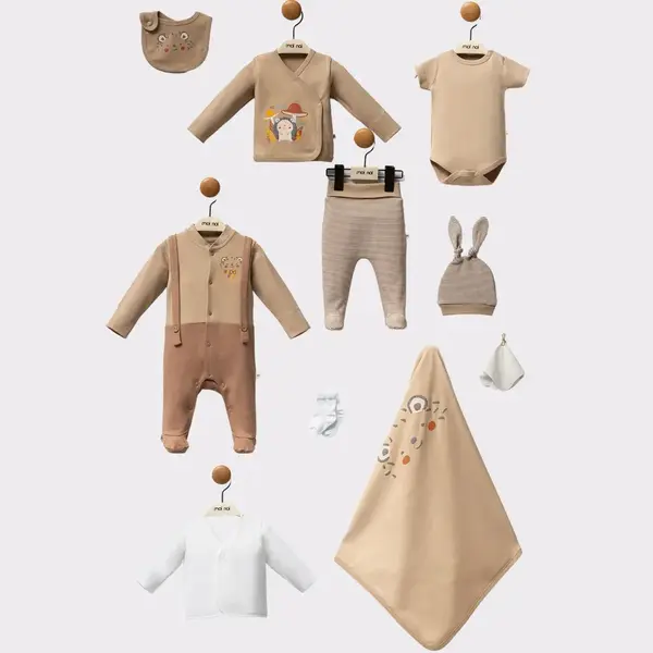 Moi Noi Hastane Çıkışı 10lu Kirpi