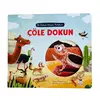İlk Dokun Hisset Kitabım Çöle Dokun 