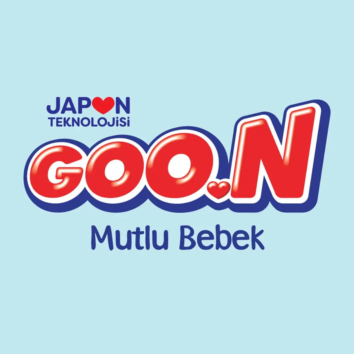 Goon Mutlu Bebek Bebek Bezi 5 Beden 12-20 Kg 100lü Aylık Fırsat Paketi