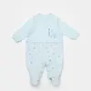Bibaby Salopet Sweet Friends Mavi