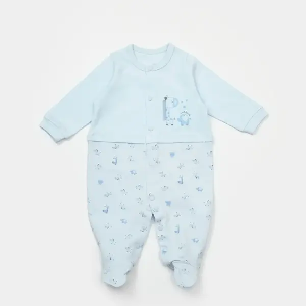 Bibaby Salopet Sweet Friends Mavi