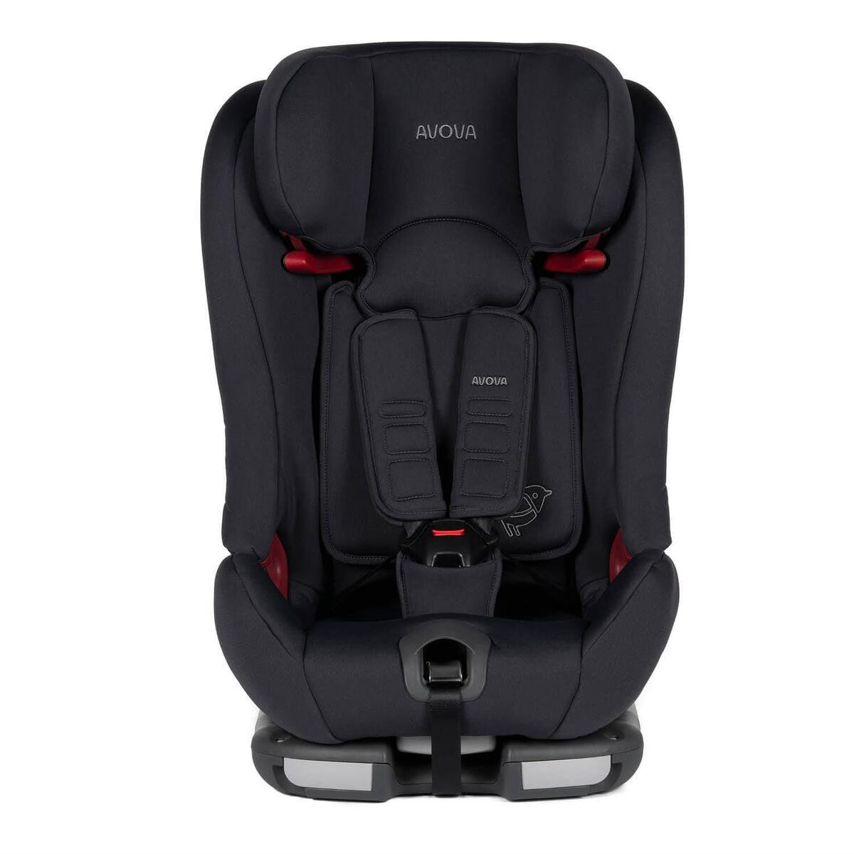 Avova Sperling Fix I-Size Oto Koltuğu 9-36 Kg Koala Grey