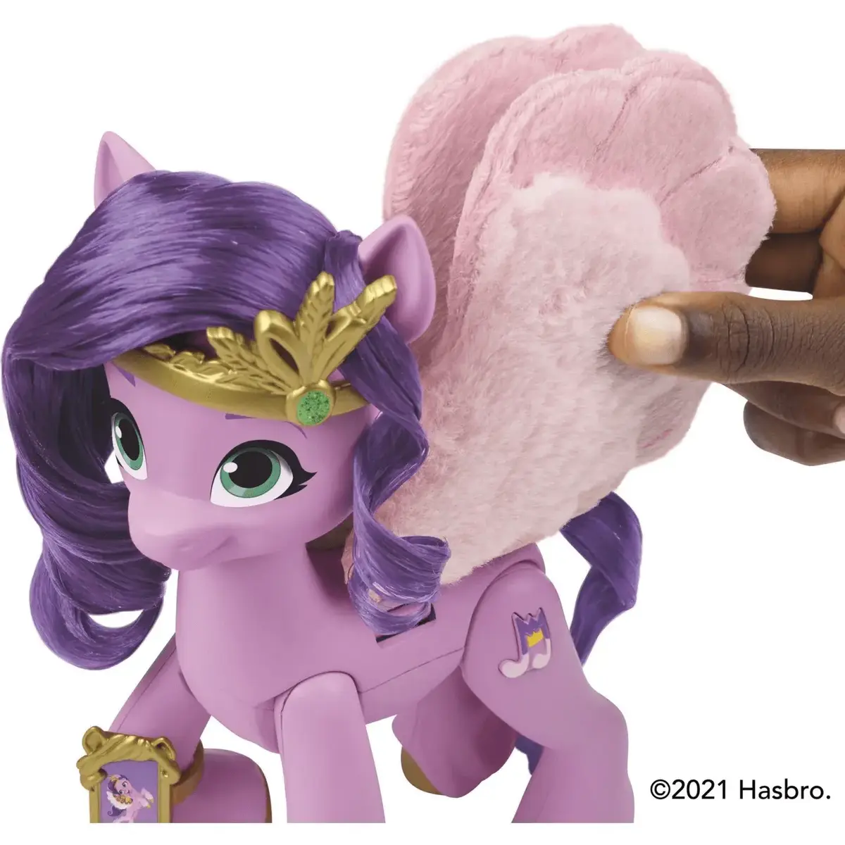 My Lıttle Pony Yeni Bir Nesil Pop Yıldızı Prenses Petals