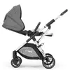 Kanz N-Go Travel Sistem Bebek Arabası Gri