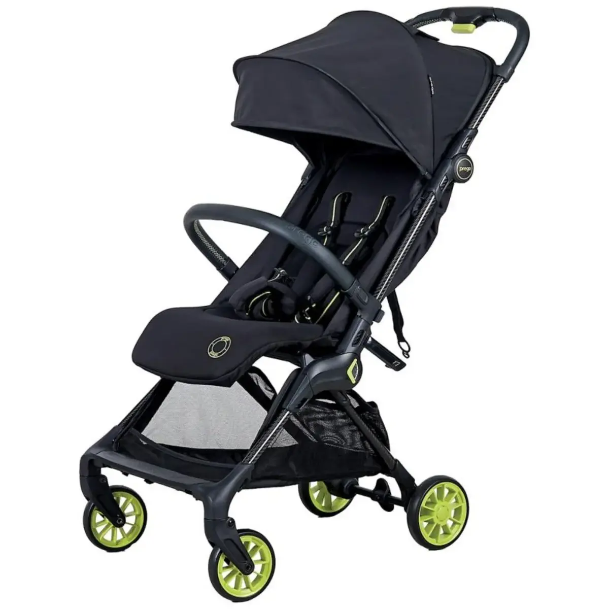 Prego 2224 Quark Kabin Bebek Arabası Yeşil Prego 2224 Quark Kabin Bebek Arabası Yeşil