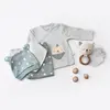 Bibaby Organik Hastane Çıkışı 5li Hug Me Bear Yeşil