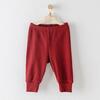 Andy Wawa Pantolon Modal Bordo