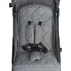 Bagi Zero Autofold Bebek Arabası Grey