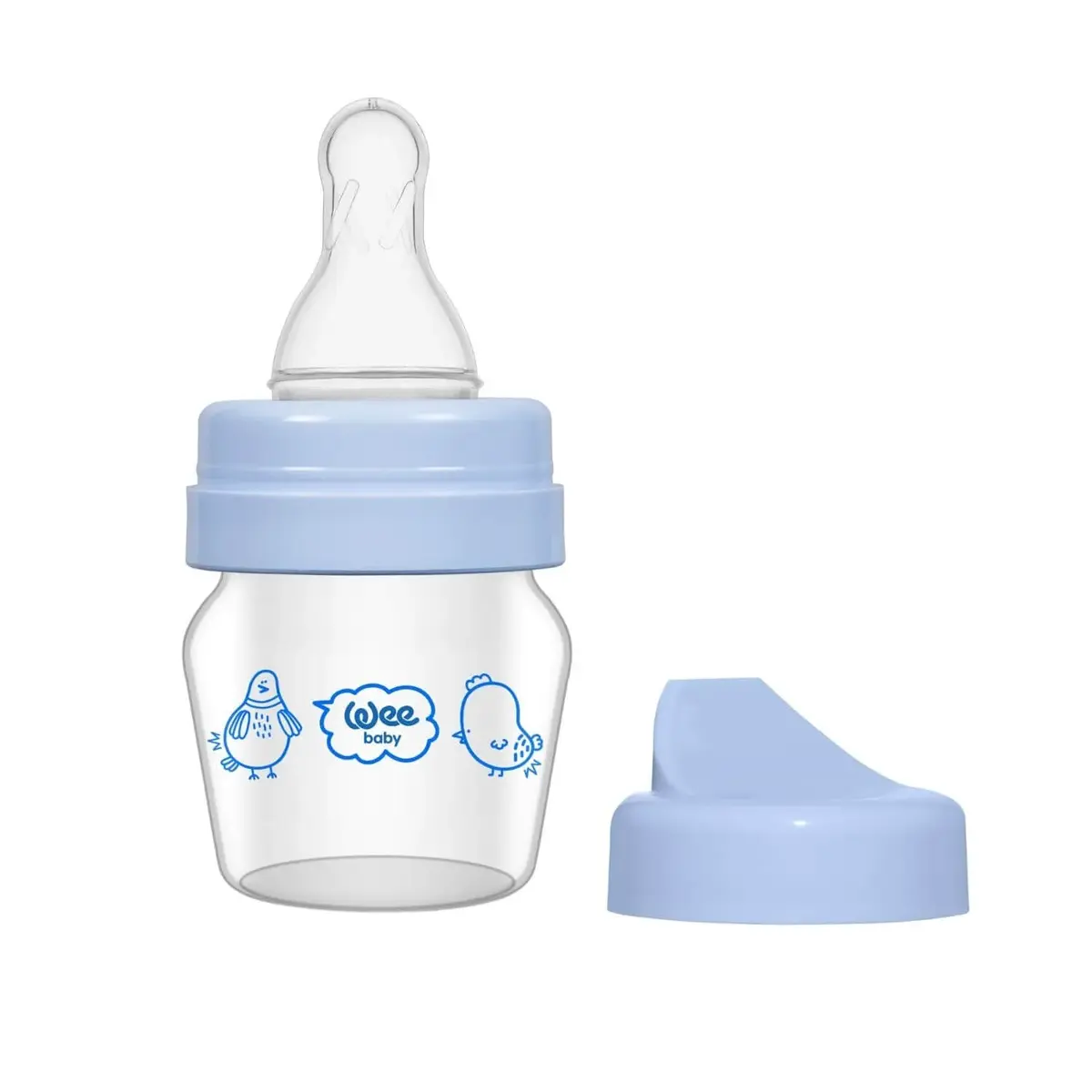 Wee Baby Mini Cam Bardak Set 30 ml