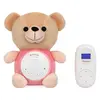 Yoyko Bear Dijital Bebek Telsizi Pembe