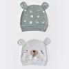 Bibaby Organik Şapka 2li Hug Me Bear Yeşil